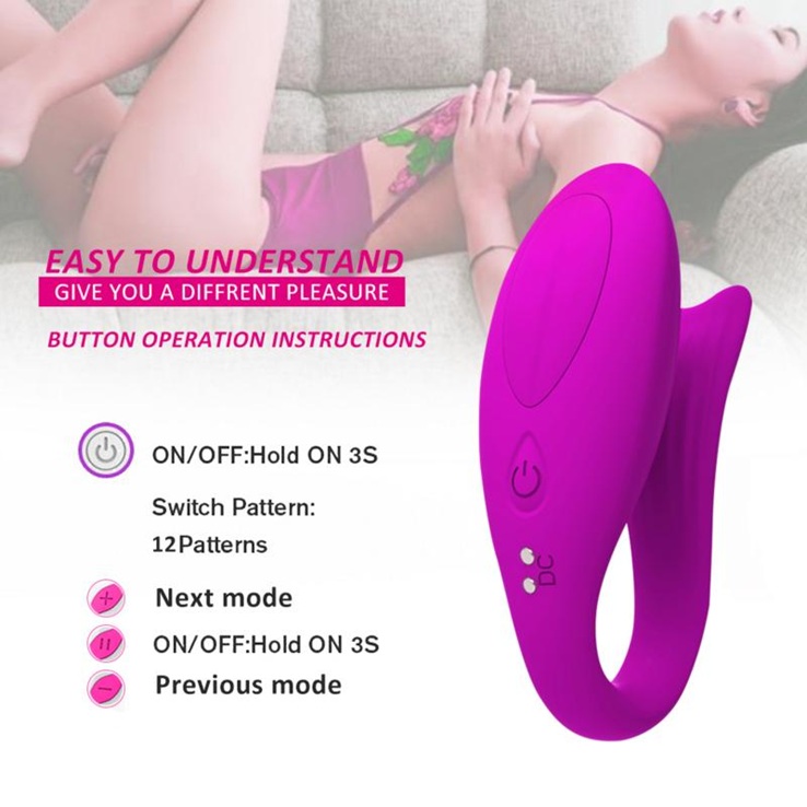Ariel App Telefon Kontrollü Vibratör