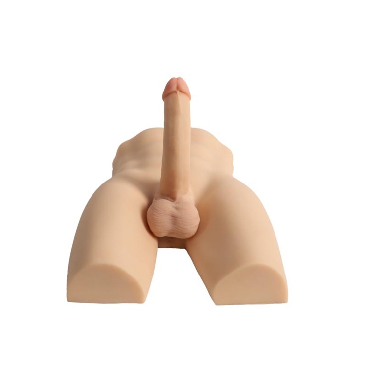 Felix Titreşimli Realistik Kalça Penis