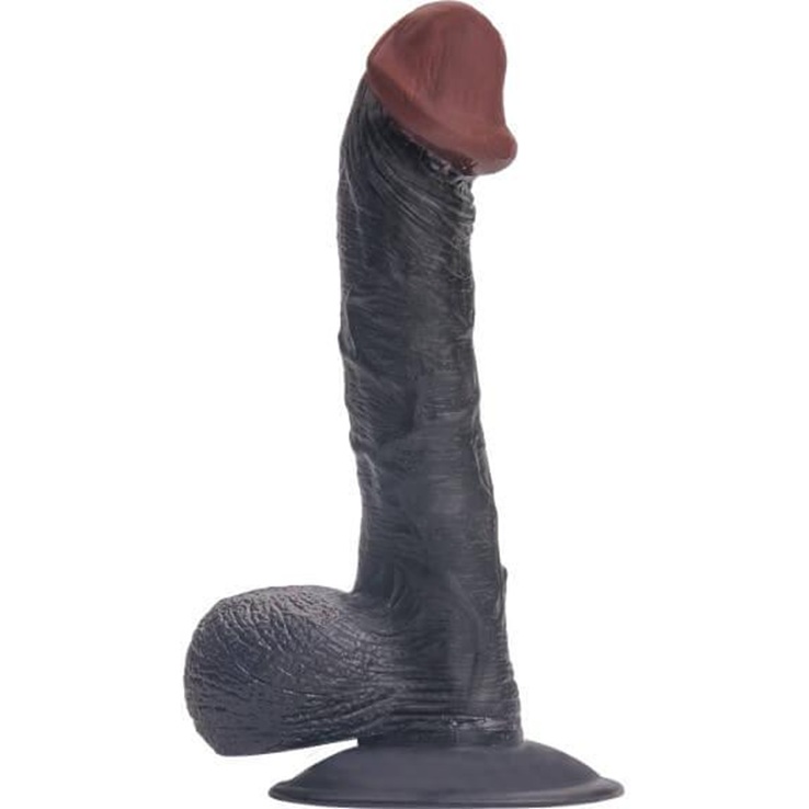 Jack's Realistik Zenci Penis