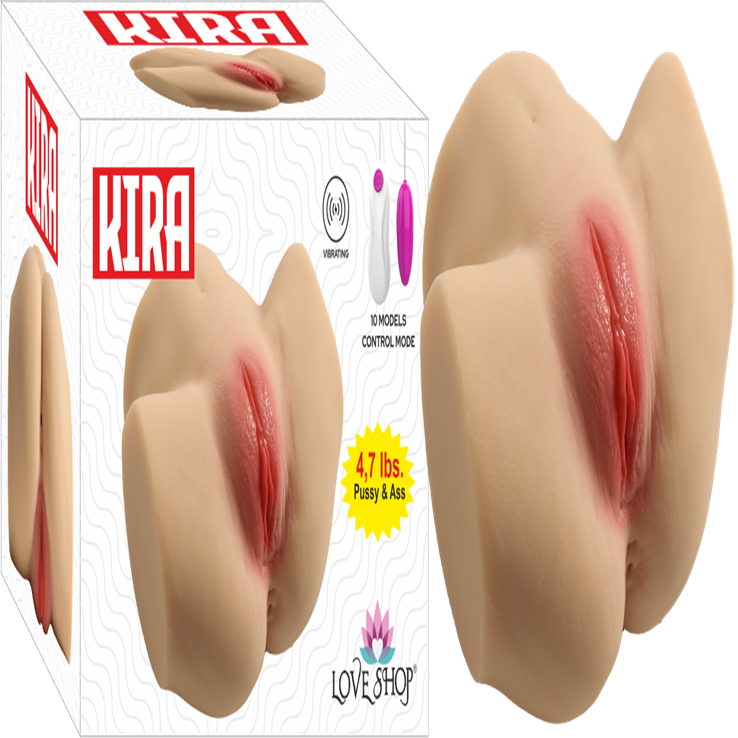 Kira Realistik Kalça Vajina