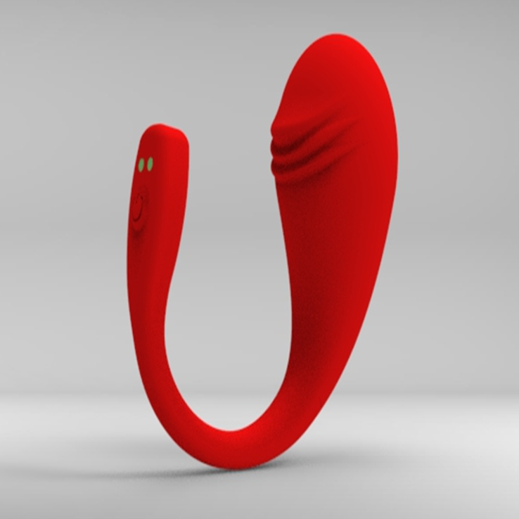 Zara App Telefon Kontrollü Vibratör