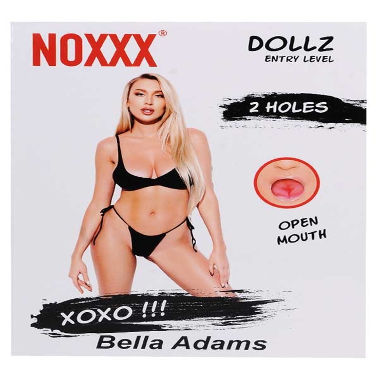 Bella Adams Şişme Bebek
