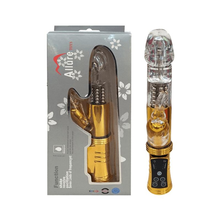 Allure Tavşan Vibratör 22 cm