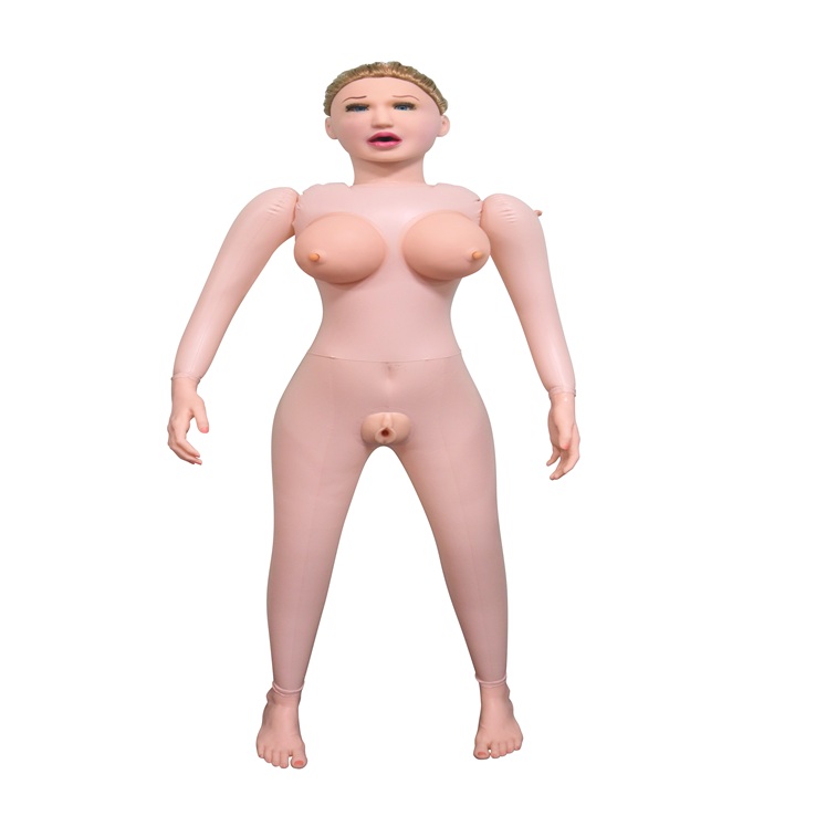 Jenny Titreşimli Realistik Manken