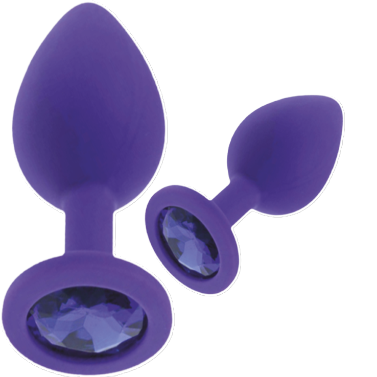Silicone Anal Plug Mor